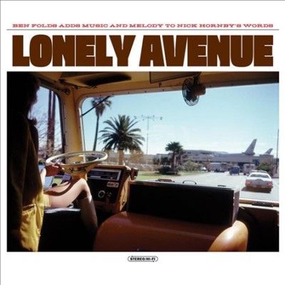 Ben Folds - Lonely Avenue (Vinyl)