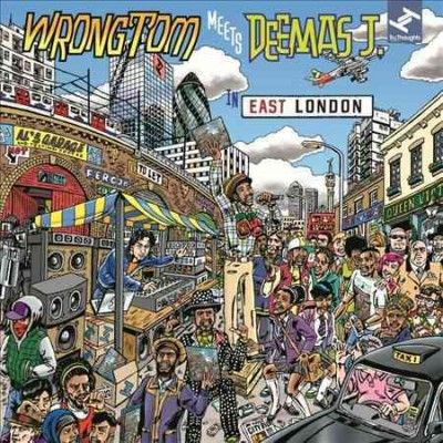 Wrongtom - In East London (Vinyl)