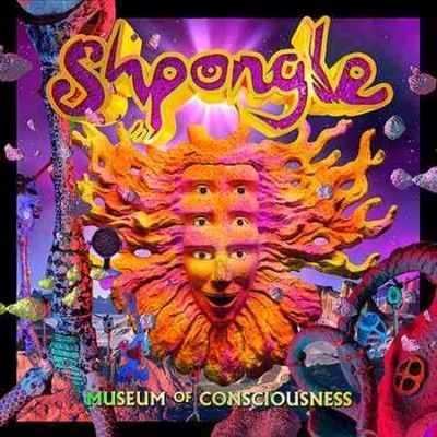 Shpongle - Museums Of Consciousness (Vinyl)