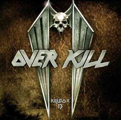 Killbox 13 - (Import Vinyl Record)