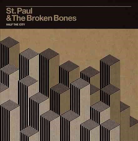 St. Paul &amp; The Broke - Half The City (Vinyl)