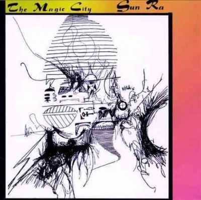 Sun Ra - Magic City (Vinyl)