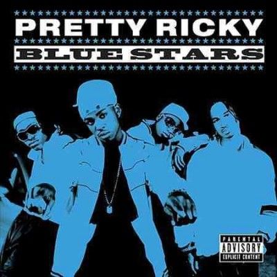 Pretty Ricky - Blue Stars (Vinyl)