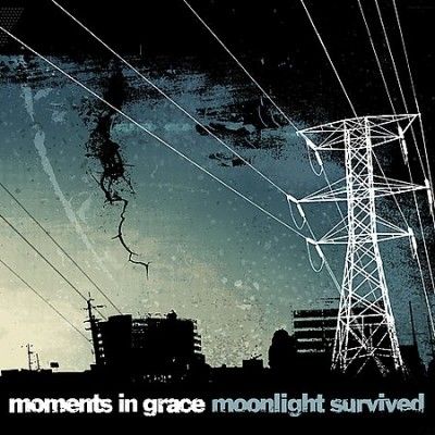Moments In Grace - Moonlight Survived (Vinyl)