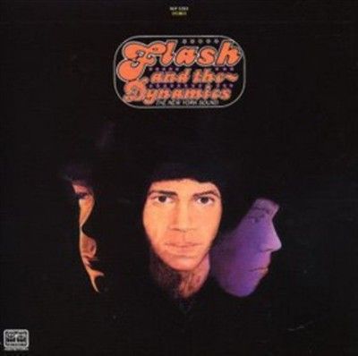 Flash And The Dynami - New York Sound (Vinyl)