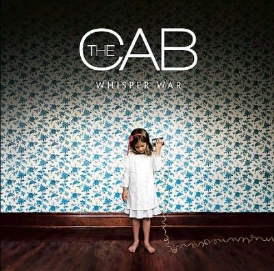 Cab - Whisper War (Vinyl)
