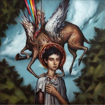 Circa Survive - Blue Sky Noise (Vinyl)