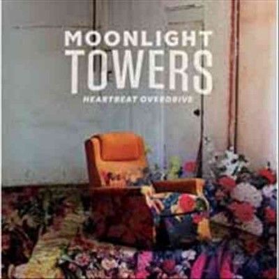 Heartbeat Overdrive - (Import Vinyl Record)