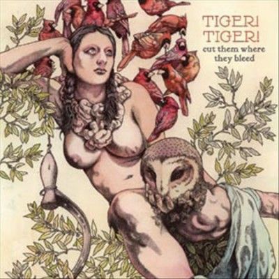 Cut Them Where They Bleed - (Import Vinyl Record)