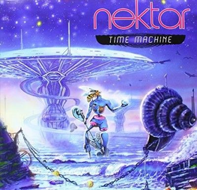 Nektar - Time Machine (Vinyl)