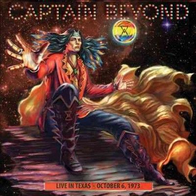 Live in Texas:October 6 1973 - (Import Vinyl Record)