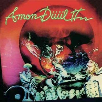 Amon Duul Ii - Dance Of The Lemmings (Vinyl)