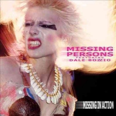 Missing in Action - (Import Vinyl Record)