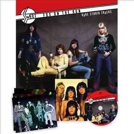 Sweet - Fox On The Run: Rare Studio Tracks (Vinyl)