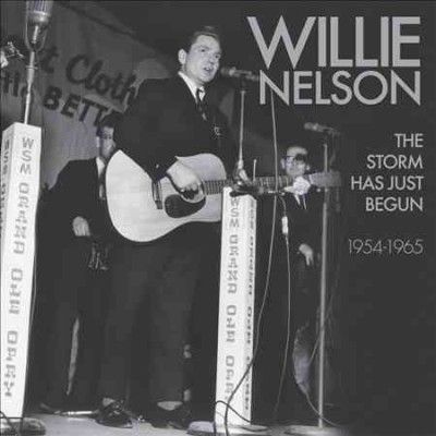 Willie Nelson - Storm Has Just Begun (Vinyl)