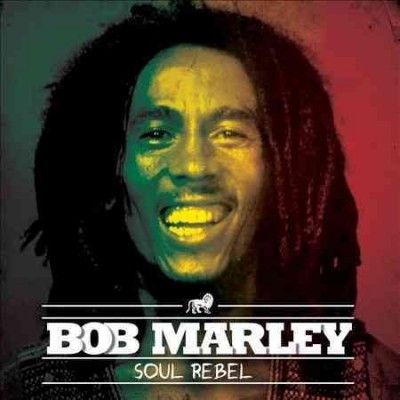 Soul Rebel - (Import Vinyl Record)