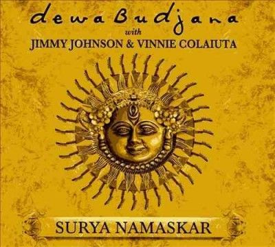 Surya Namaskar (Vinyl / 12" Album)
