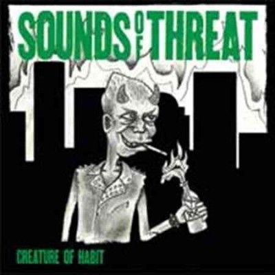 Creature of Habit - (Import Vinyl Record)