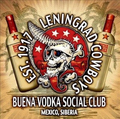 Buena Vodka Social Club - (Import Vinyl Record)