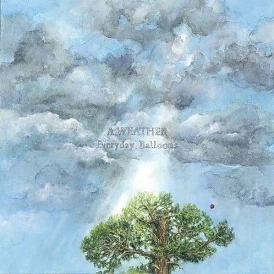 A Weather - Everyday Balloons (Vinyl)