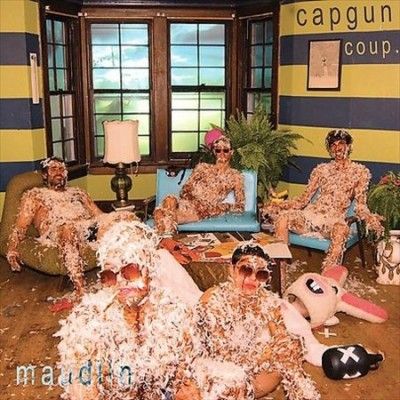 Capgun Coup - Maudlin (Vinyl)