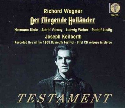 Joseph Keilberth - Wagner: Flying Dutchman (Vinyl)