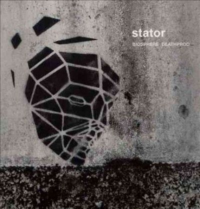 Stator (CD / Album)