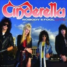 Cinderella - Nobody's Fool Live (Vinyl)