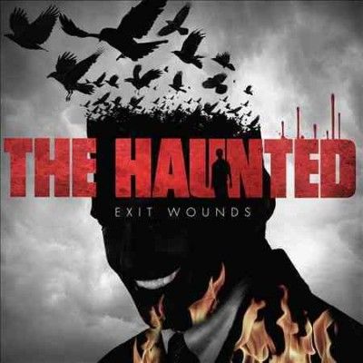 Exit Wounds - (Import Vinyl Record)