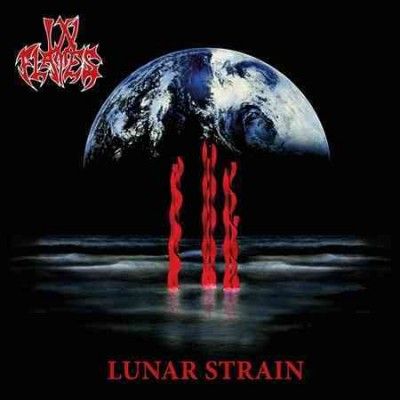 In Flames - Lunar Strain (Vinyl)