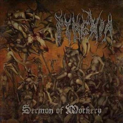 Sermon of Mockery - (Import Vinyl Record)