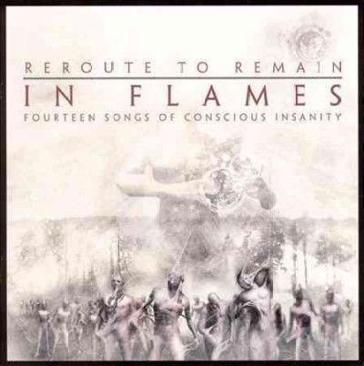 Reroute to Remain - (Import Vinyl Record)