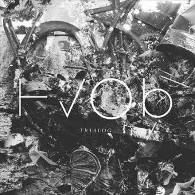 Hvob - Trialog (Vinyl)