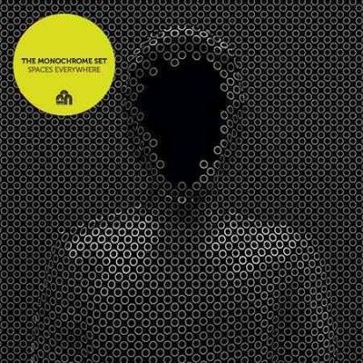Spaces Everywhere (Vinyl / 12" Album with CD)