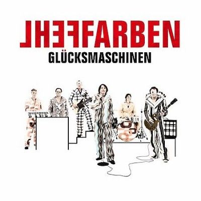 Fehlfarben - Glucksmaschinen (Vinyl)