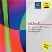 Vinyl: Check (Vinyl / 12" Album)