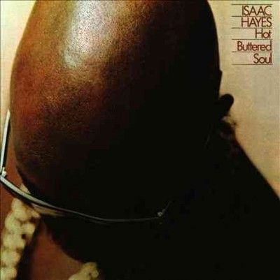 Hot Buttered Soul - (Import Vinyl Record)