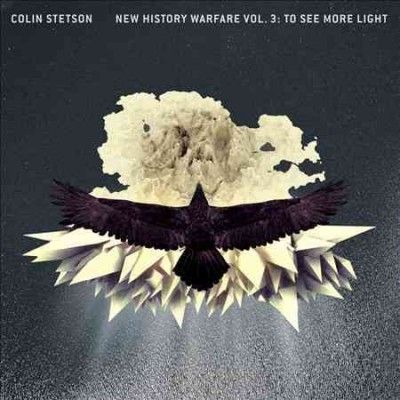 Colin Stetson - New History Warfare Vol 3: To See More (Vinyl)