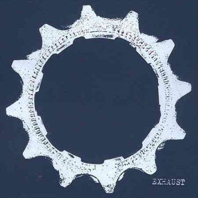 Exhaust - Exhaust (Vinyl)