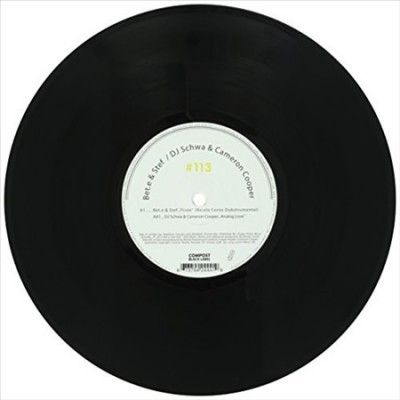 Bet.E - Compost Black Label 113 (Vinyl)