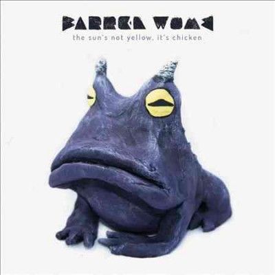 Barren Womb - Sun's Not Yellow It's Chicken (Vinyl)