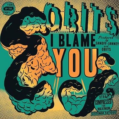 I Blame You - (Import Vinyl Record)