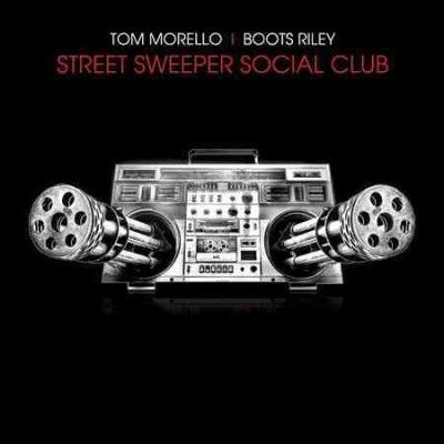 Street Sweeper Social Club - (Import Vinyl Record)