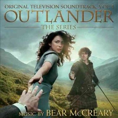 Bear Mccreary - Outlander: Soundtrack V1 (osc) (Vinyl)