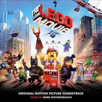 Lego Movie (Ost) - (Import Vinyl Record)