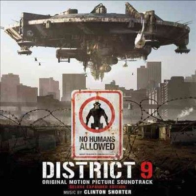 Clinton Shorter - District 9 (osc) (Vinyl)