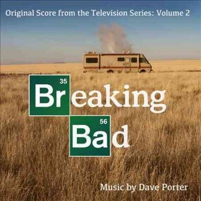 Dave Porter - Breaking Bad: Original Score V2 (osc) (Vinyl)