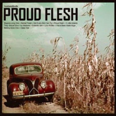 Proud Flesh - (Import Vinyl Record)