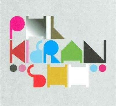 Phil Kieran - Shh (Vinyl)