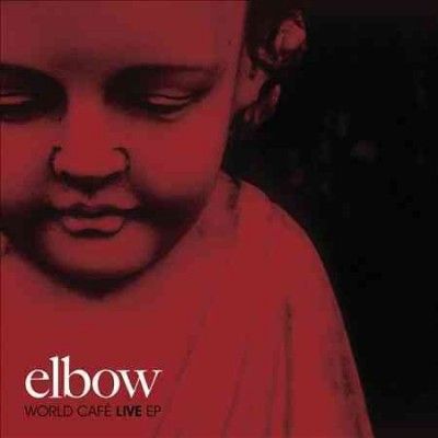 Elbow - World Cafe Live (Vinyl)